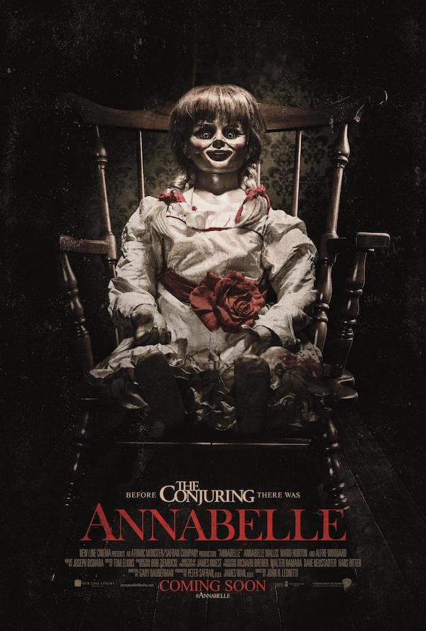 ANNABELLE CREATION - VJ JUNIOR