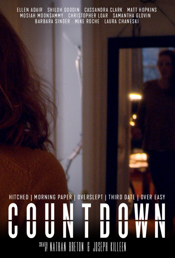 Countdown - Vj Junior