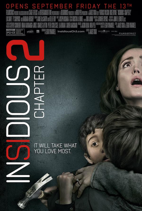 INSIDIOUS 2 VJ JUNIOR