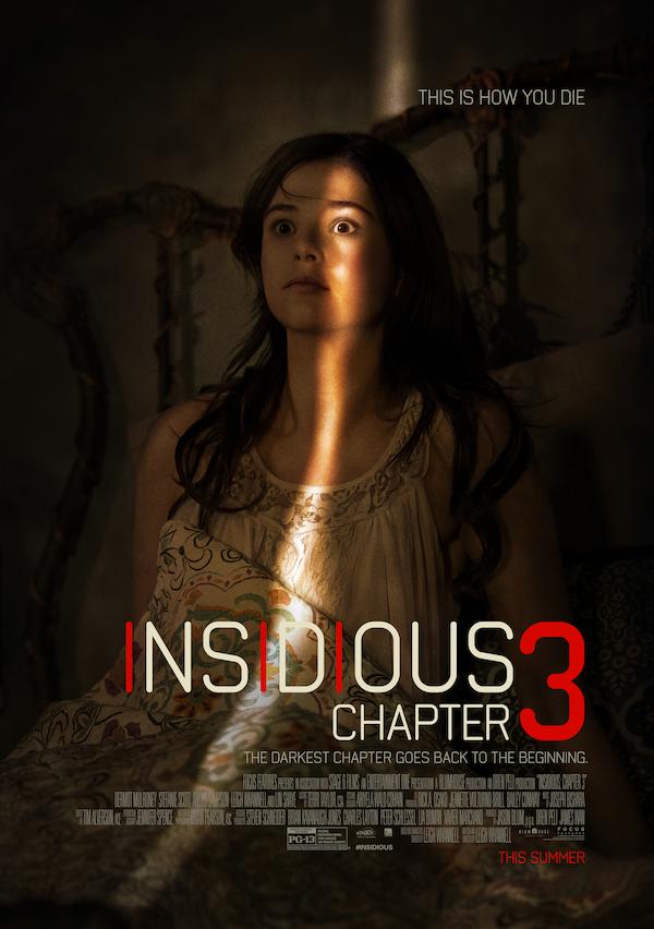 INSIDIOUS 3 VJ JUNIOR