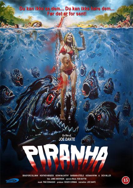 Piranha 2 - Vj Junior