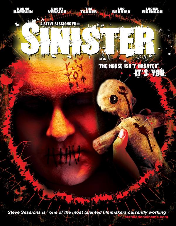 SINISTER 1 VJ JUNIOR