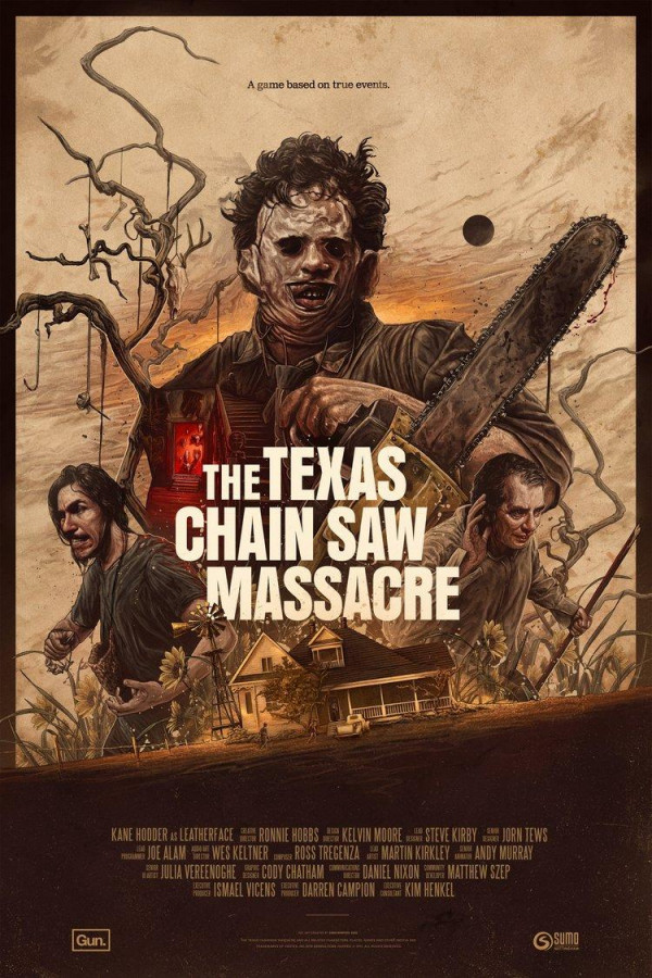 Texas Chainsaw - vj junior